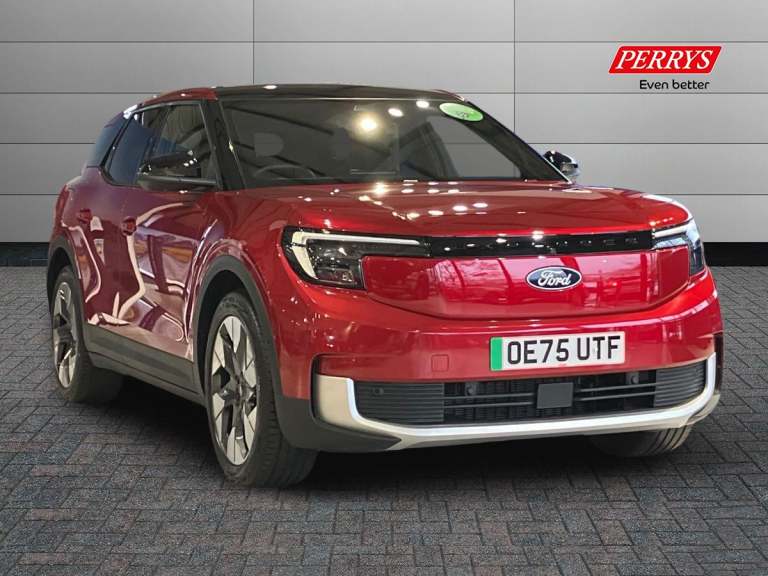 2025 Ford Explorer Ev 2025.50 Explorer EV Premium 5 Door 77kWh Extended Range RWD 1 Speed Automat...