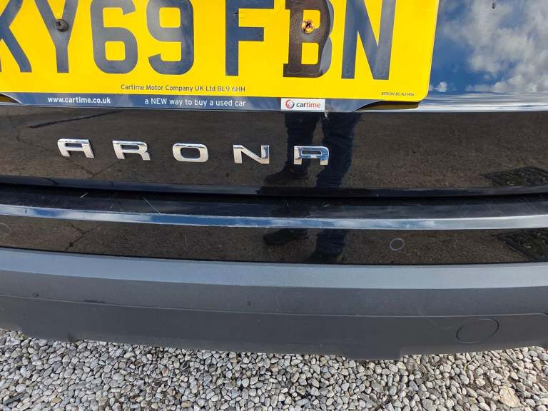 SEAT ARONA 1.6 TDI SE Technology Lux 2019