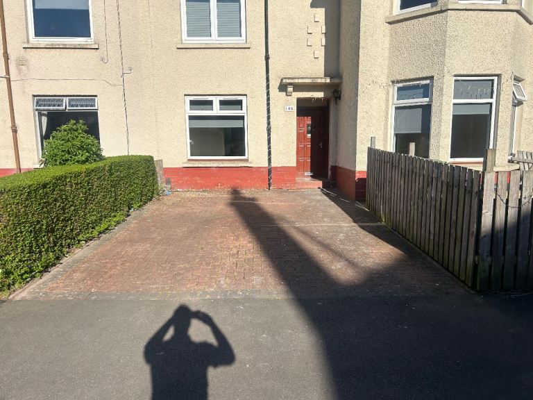 3 bedroom flat