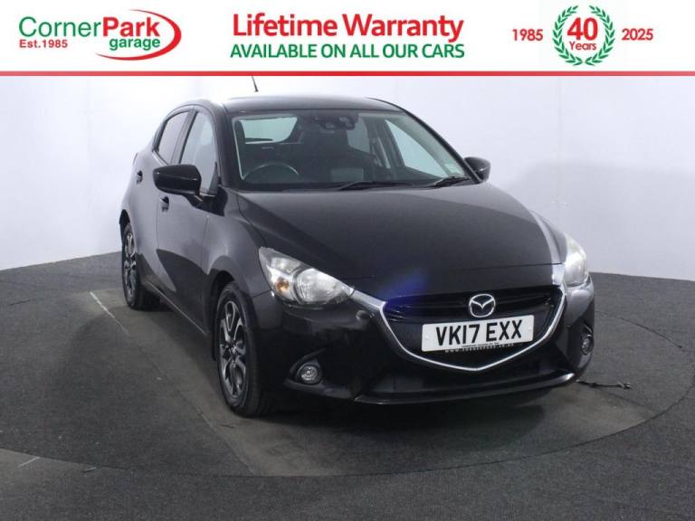 2017 Mazda Mazda2 1.5 SKYACTIV-G Sport Nav Hatchback 5dr Petrol Manual Euro 6 (s/s) (90 ps) Hatch...