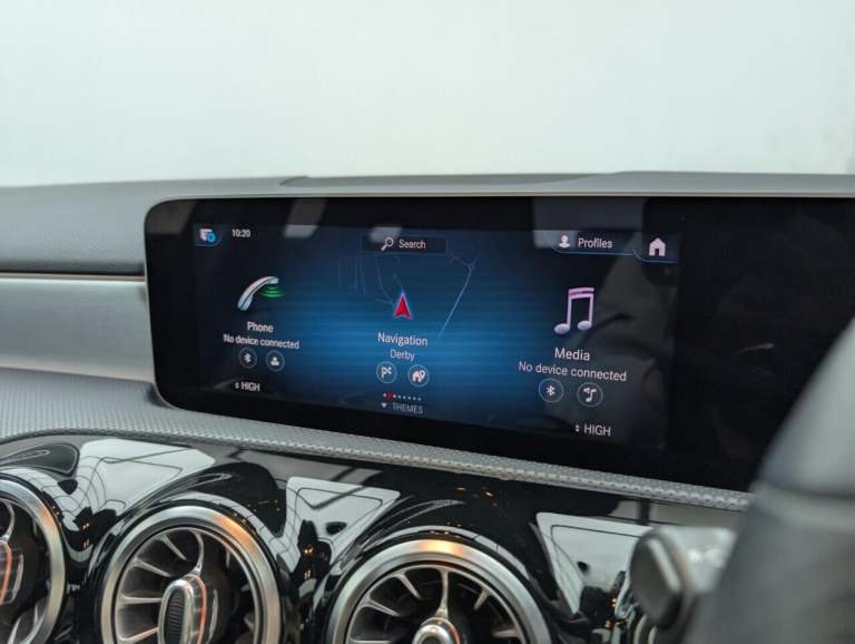 2019 Mercedes-Benz A-Class 2.0 A250 AMG Line (Premium Plus) Hatchback 5dr Petrol 7G-DCT Euro 6 (s...