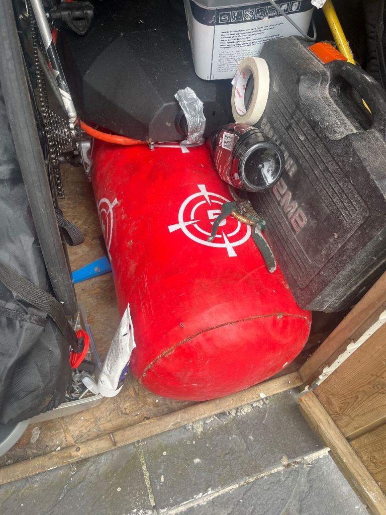 Martial Arts/ Kick boxing bag