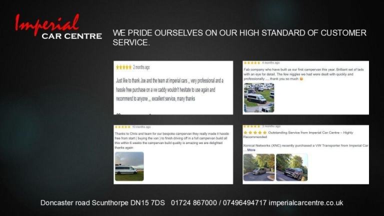 2021 Mercedes Benz Sprinter 3.5t H1 Premium motorhome campervan 5 door Motorh...