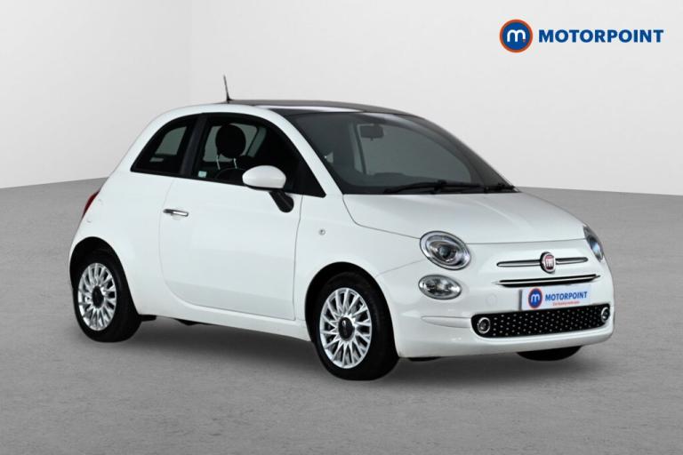 2021 Fiat 500 1.0 Mild Hybrid Lounge 3dr Hatchback Petrol Manual