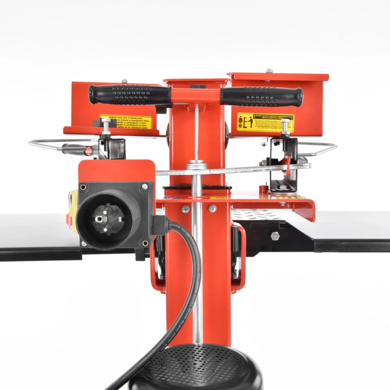 Electric log splitter - HECHT 6070, Drumaness,Ballynahinch