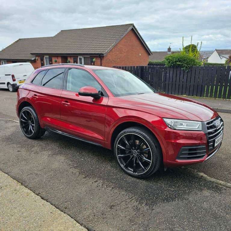 Audi, Q5, Estate, 2017, 5 doors