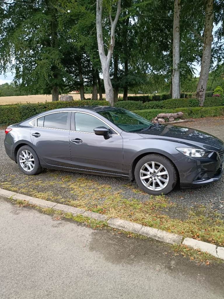 Mazda, 6, Saloon, 2013, Manual, 2191 (cc), 4 doors
