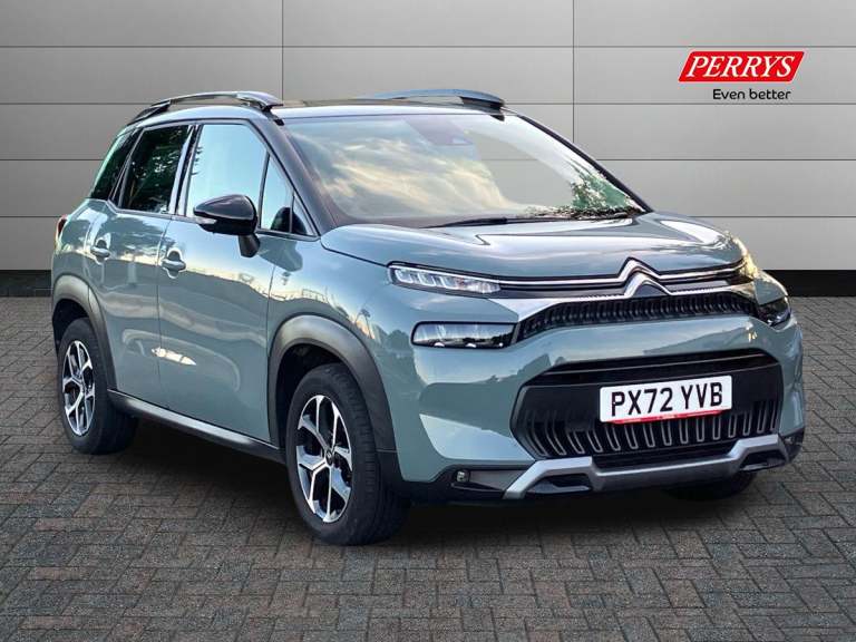 image for 2022 Citroen C3 Aircross 1.2 PureTech 110 Shine 5dr Hatchback Manual