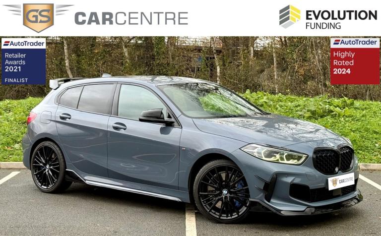 2020 BMW 1 Series M135i xDrive 5dr Step Auto HATCHBACK Petrol Automatic