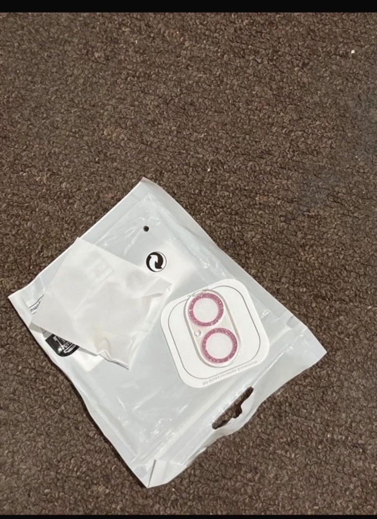 Phone camera cover 