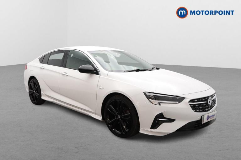 2021 Vauxhall Insignia 2.0 Turbo D [174] SRi Vx-line Nav 5dr Auto Hatchback Diesel Automatic