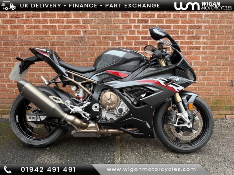BMW S 1000 RR SPORT