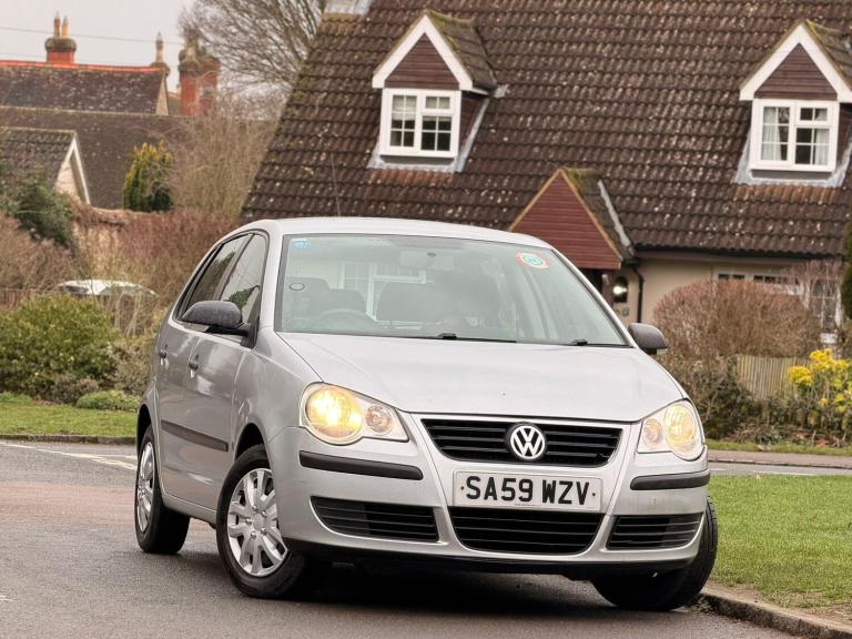  Volkswagen Polo 1.2 E 5dr Petrol Manual