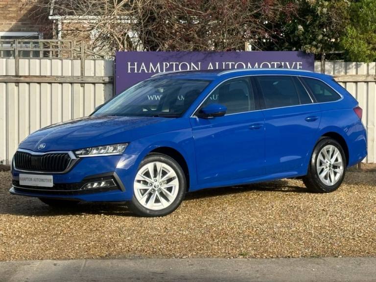 2021 Skoda Octavia 1.5 TSI ACT SE L Estate 5dr Petrol Manual Euro 6 (s/s) (150 ps) Estate Petrol ...