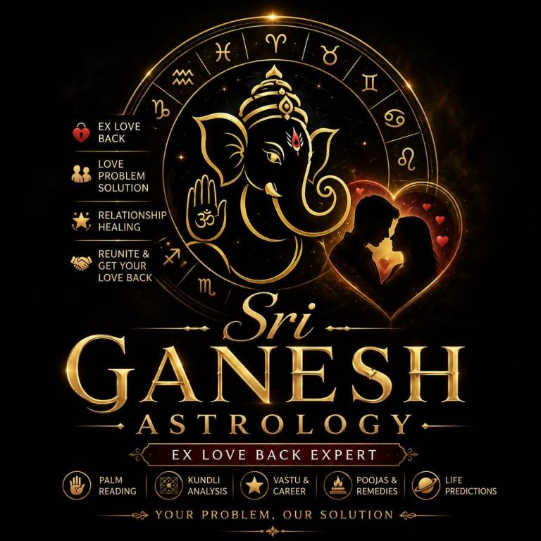 Best Indian astrologer & Love psychic in London UK