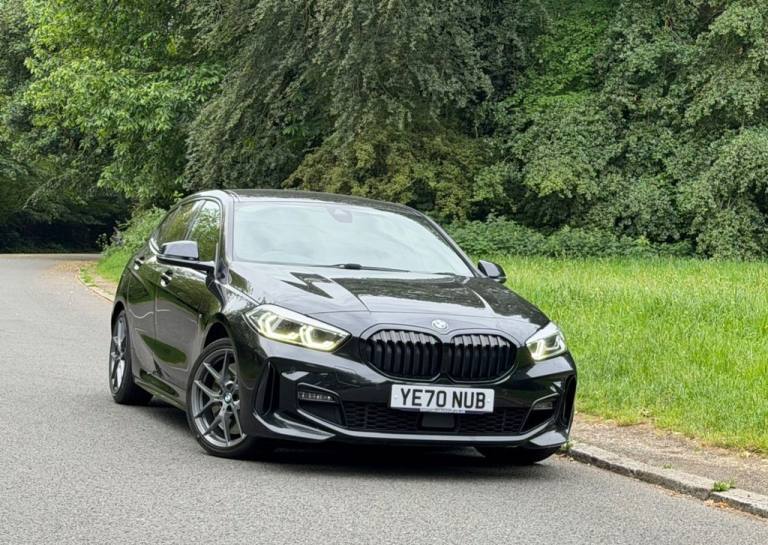 2020 70 BMW 1 SERIES 1.5 118I M SPORT HATCHBACK 5DR PETROL DCT EURO 6 (S/S) (140
