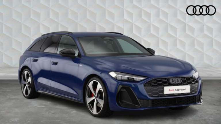 2025 Audi A5 Edition 1 TFSI  150 PS S tronic Automatic Estate Petrol Automatic