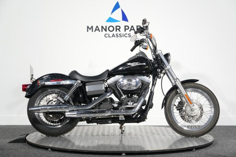 2005 Harley-Davidson DYNA STREET BOB FXDB (07MY)  Petrol Manual