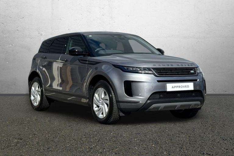 LAND ROVER RANGE ROVER EVOQUE 2.0 D165 S 5dr Auto