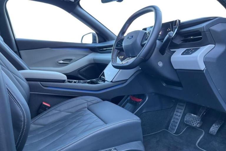 2024 Ford Capri Extended Range 77kWh Premium RWD 5dr Automatic Automatic SUV Electric Automatic