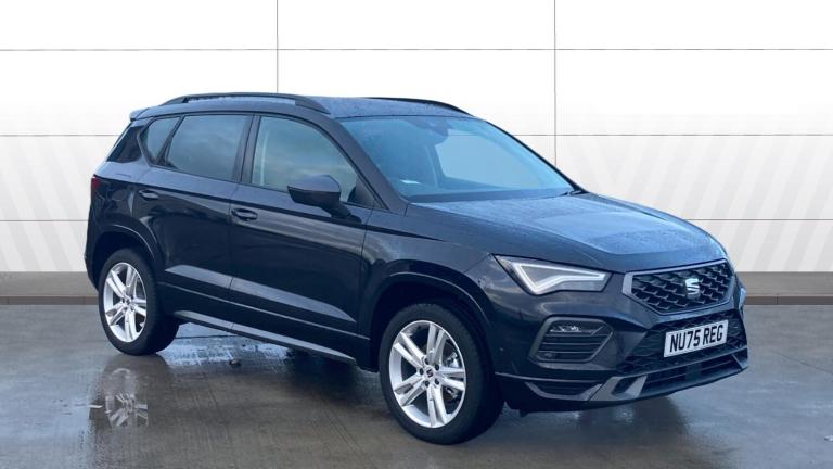 2025 SEAT Ateca 1.5 TSI EVO FR 5dr DSG Petrol Estate Estate Petrol Automatic
