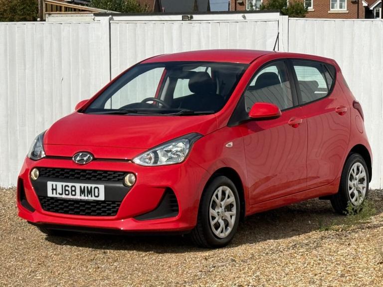 2018 Hyundai i10 SE *ONLY 8,365 MILES* Hatchback Petrol Manual