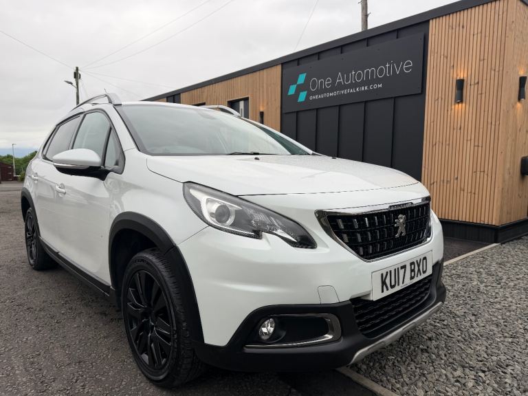 Peugeot, 2008, Hatchback, 2017, Manual, 1199 (cc), 5 doors
