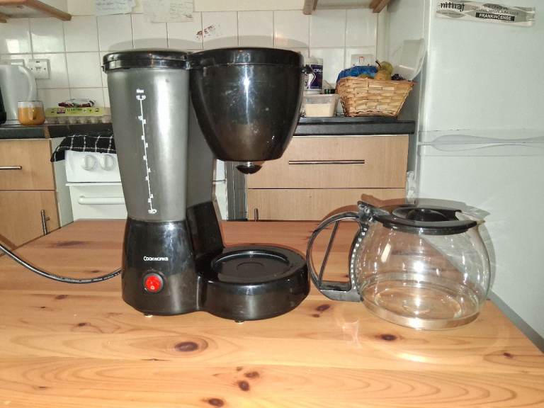 Filter coffee machine 