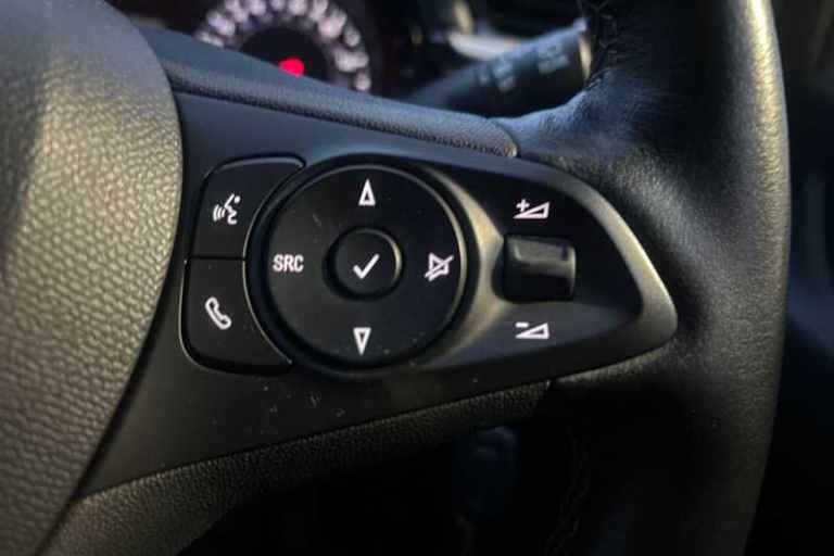 2021 Vauxhall Corsa 1.2 Turbo SE 5dr HATCHBACK PETROL Manual