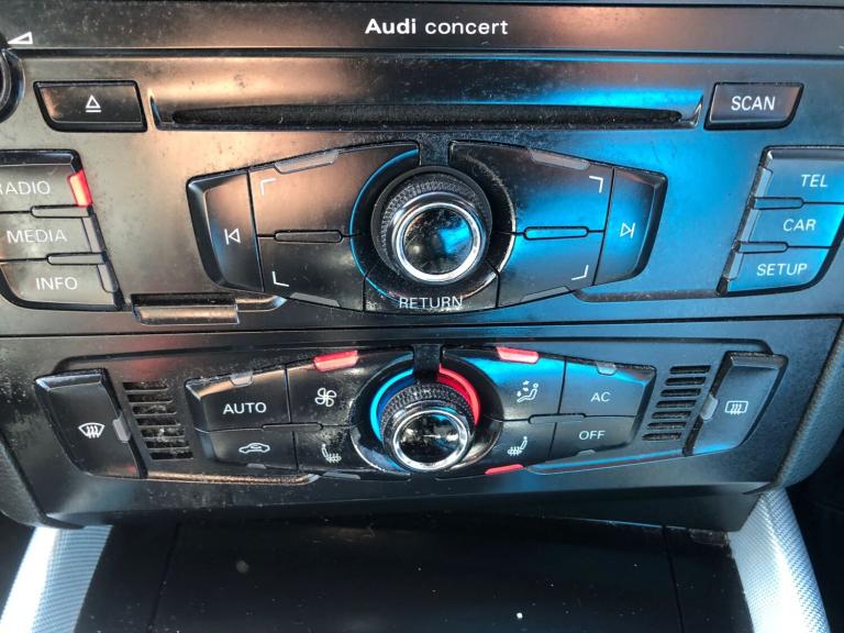 2011 Audi Q5 2.0T FSI [180] Quattro SE 5dr ESTATE Petrol Manual