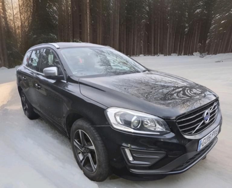 2015 Volvo XC60 D4 [190] R DESIGN Lux 5dr AWD ESTATE Diesel Manual