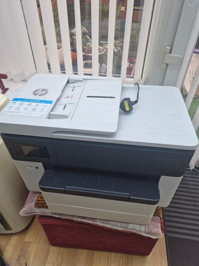 HP 7703 PRINTER