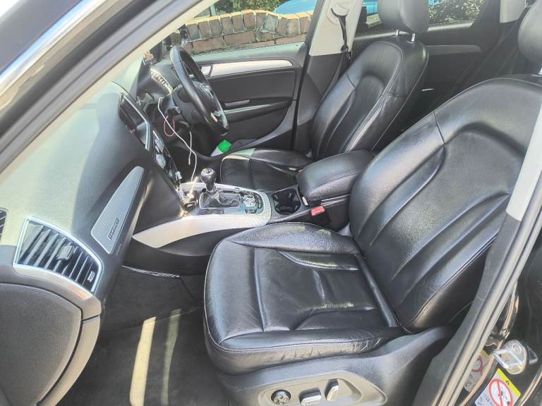 Audi, Q5, Estate, 2014, Manual, 1968 (cc), 5 doors