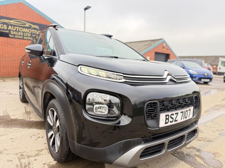2018 Citroen C3 Aircross 1.2 PureTech Flair 5dr MPV Petrol Manual