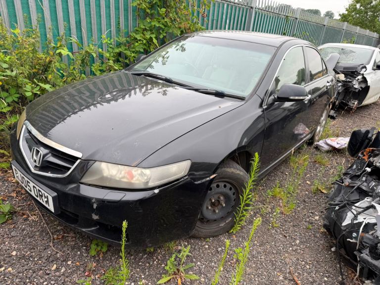 2005 HONDA ACCORD BREAKING SPARES PARTS 