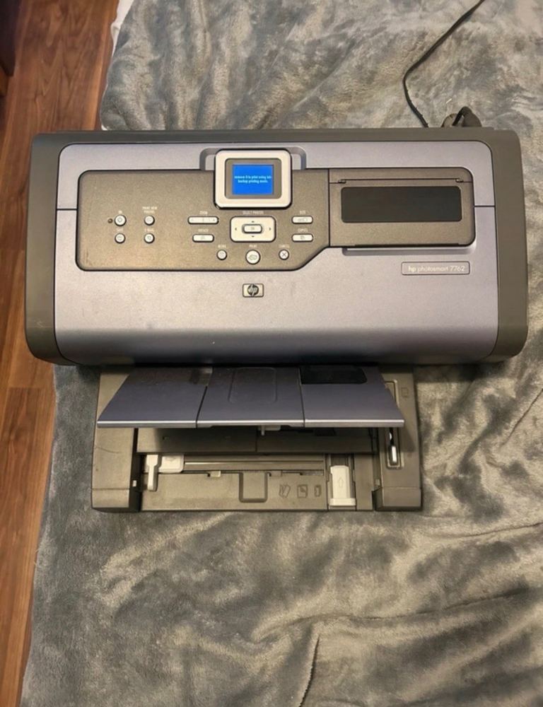HP photosmart 7762 