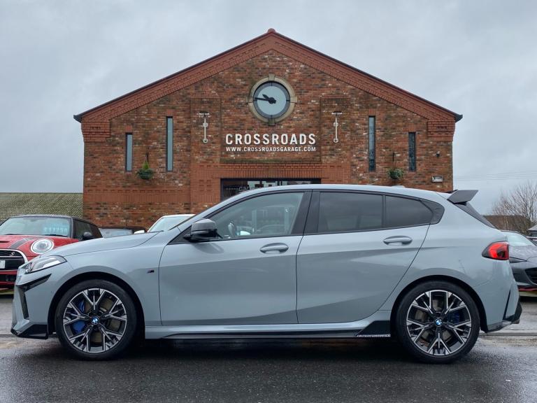 2025 BMW 1 Series M135i xDrive Auto 5dr - M Performance Body Kit & Harman Kardon & Camera HATCHBA...