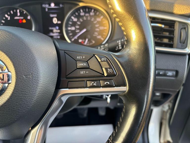 2017 Nissan Qashqai 1.5 dCi Acenta 5dr HATCHBACK DIESEL Manual