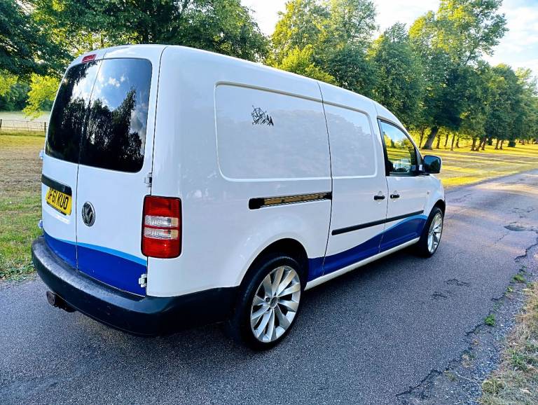 Volkswagen, CADDY MAXI, Panel Van, 2012, Manual, 1598 (cc)