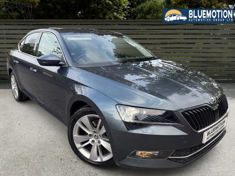 ✿2017/17 SKODA SUPERB 2.0 TDI CR SE L Executive 5dr, ✿FULLY LOADED SPEC✿