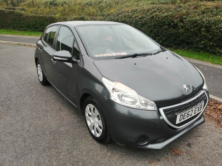 Peugeot, 208, Hatchback, 2012, Manual, 1398 (cc), 5 doors