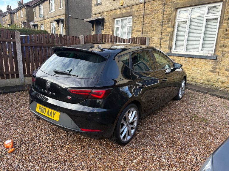 Seat, LEON, Hatchback, 2017, Manual, 1395 (cc), 5 doors