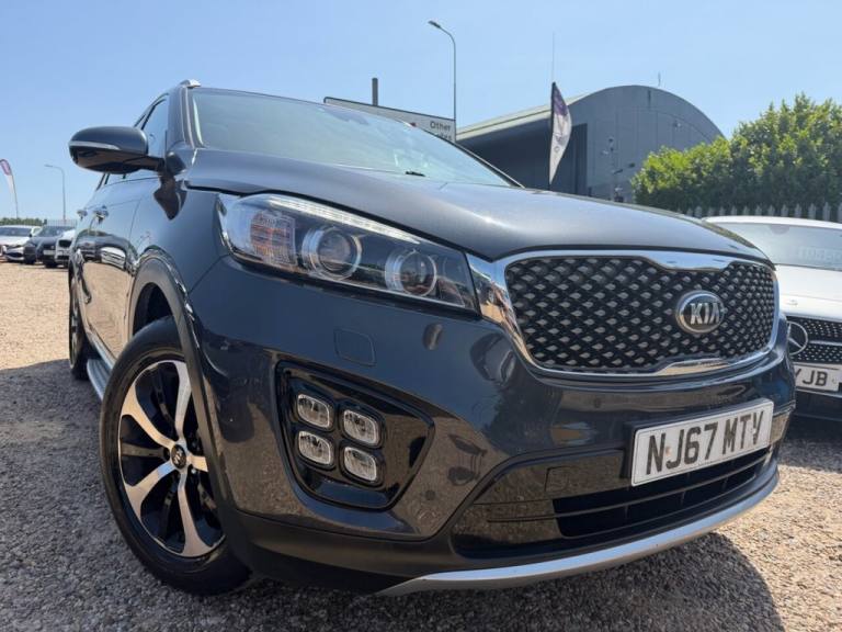 2017 Kia Sorento 2.2 CRDi KX-3 5dr ESTATE DIESEL Manual