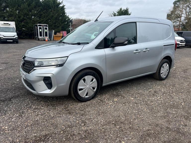 2024 Nissan Townstar TEKNA L1 90kW 45kWh Panel Van Electric Automatic