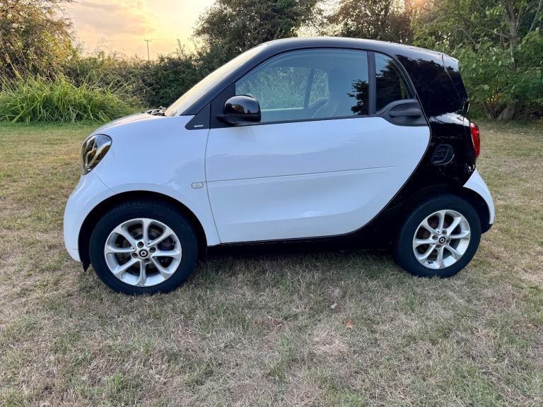 2016 smart fortwo 1.0 Passion 2dr COUPE Petrol Manual