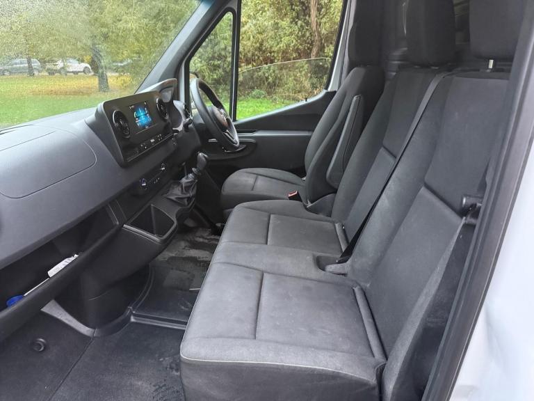 2023 Mercedes-Benz Sprinter 2.0 315 CDI Progressive RWD L3 H2 Euro 6 (s/s) 5dr PANEL VAN Diesel M...