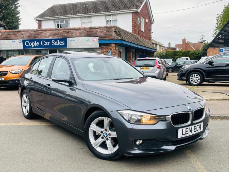 2015 BMW 3 Series 320d SE 4dr SALOON Diesel Manual
