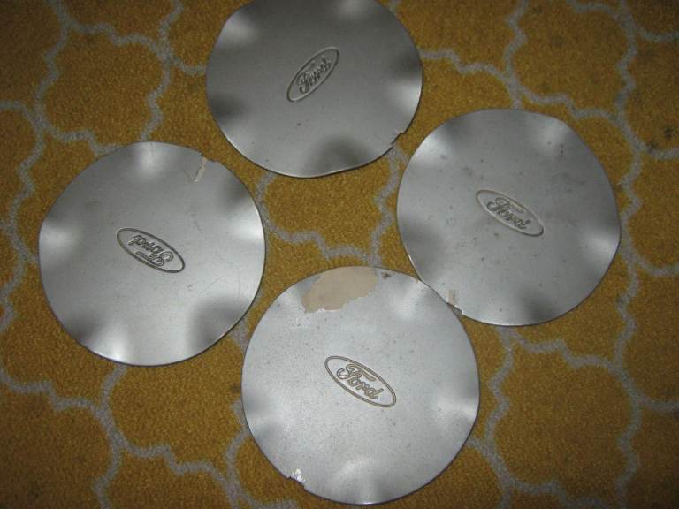 Ford Escort GTI alloys