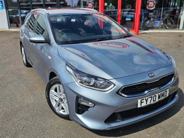 2020 Kia Ceed 1.0 T-GDi ECO 2 Sportswagon 5dr Petrol Manual Euro 6 (s/s) (118 bhp) Estate Petrol ...