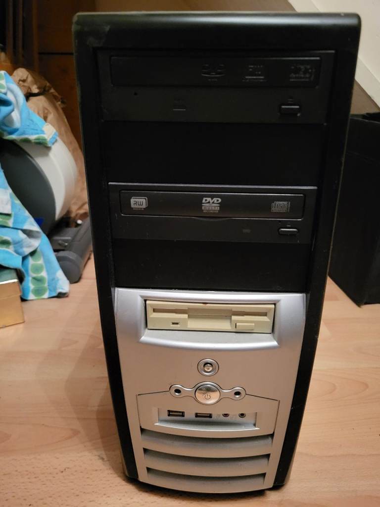 Midi tower Desktop Computer PC. *** Already Sold***